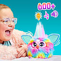 Інтерактивна іграшка Фербі Тай-Дай Furby Tie Dye 2023, фото 6