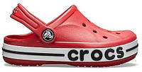 Кроксы Crocs Bayaband Clog Pepper C9-26-16.5 см 207019