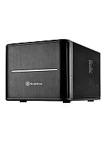 SilverStone Case Storage CS280 - Obudowa komputerowa - Desktop slimline