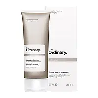 The Ordinary Squalane Cleanser 150 мл засіб для очищення шкіри і зняття макіяжу