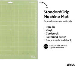 Килимок для плотера Cricut оригінальний (standart grip)