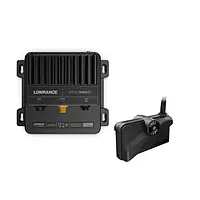 Датчик для эхолота Lowrance ActiveTarget 2 Live Sonar Black (модуль + датчик + кріплення)