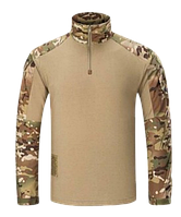 Тактична бойова сорочка Убакс Ubacs Tactical Series G3 Combat Shirt Мультикам S