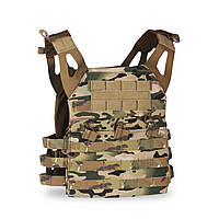 Облегченный бронежилет Emerson JPC VEST Easy Style, Multicam, Плитоноска(1809633301756)