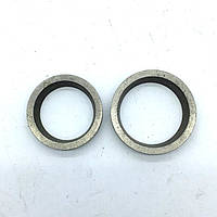 Гніздо клапана двигуна GX188F (к-т 2 шт)