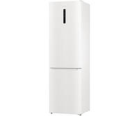 Холодильник Gorenje NRK6202AW4, White, двокамерний, No Frost, загальний об'єм 331L, корисний об'єм 235L/96L,