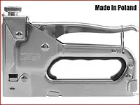 Степлер для скоб та цвяхів YATO YT-7000