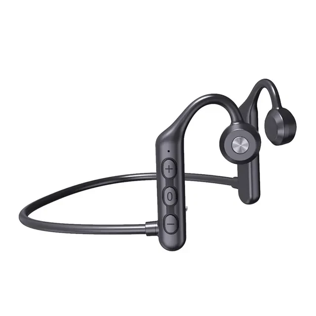 Бездротові навушники G25 з мікрофоном для бігу та спорту
