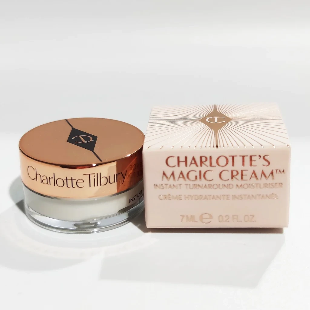 Крем для обличчя Charlotte Tilbury Magic Cream Moisturizer 7ml, фото 1