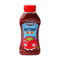 Кетчуп дитячий Madero Ketchup Junior, 330 мл