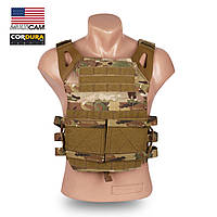 Облегченный бронежилет Emerson Jump Plate Carrier 2.0, Multicam, Плитоноска(1807125959756)