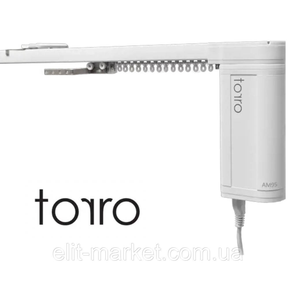 Карниз з електроприводом Torro AM 95 450см