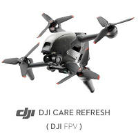 DJI Ochrona Care Refresh do FPV CP.QT.00004438.01