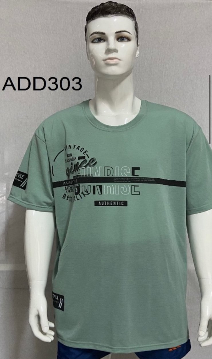 Футболка чоловіча батал 52-58, фото 1