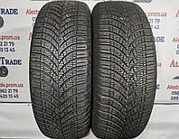 225/60 R18 Goodyear Vector 4Seasons Gen-3 SUV всесезонні шини б/у