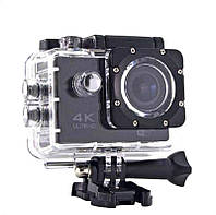 Action Camera Экшн камера S2 Wi Fi Ultra Hd 4K