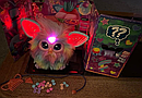 Інтерактивна іграшка Фербі Тай-Дай Furby Tie Dye 2023, фото 9