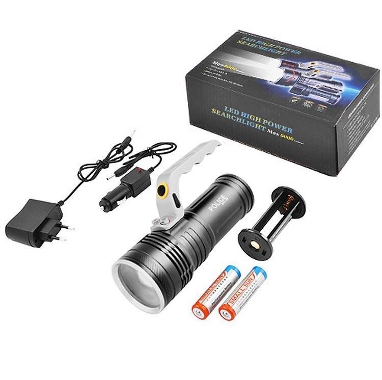 Ліхтар переносний Police Bl-s911-t6, фото 1