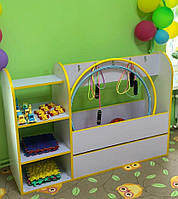 Стінка контейнер для зберігання спортивного інвентарю DS-063