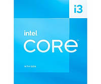 Core i3 3.5-4.7GHz/12MB BOX (LGA1700) i3-14100F