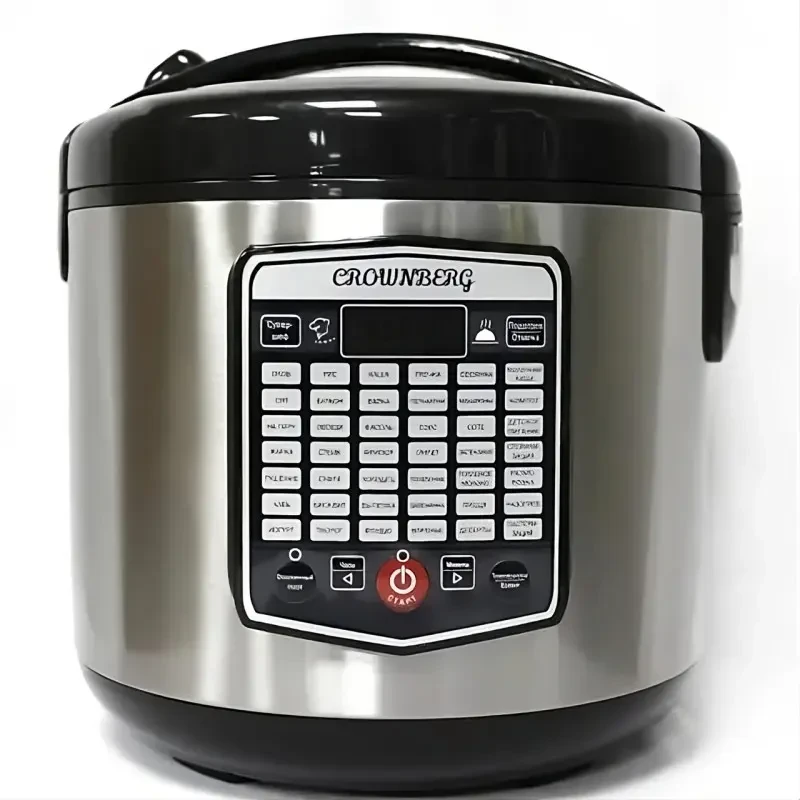 Мультиварка Сrowenberg CB-5527 5л. 42 програми 1000 Вт. Лучшая цена