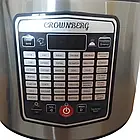 Мультиварка Сrowenberg CB-5527 5л. 42 програми 1000 Вт. Лучшая цена, фото 7