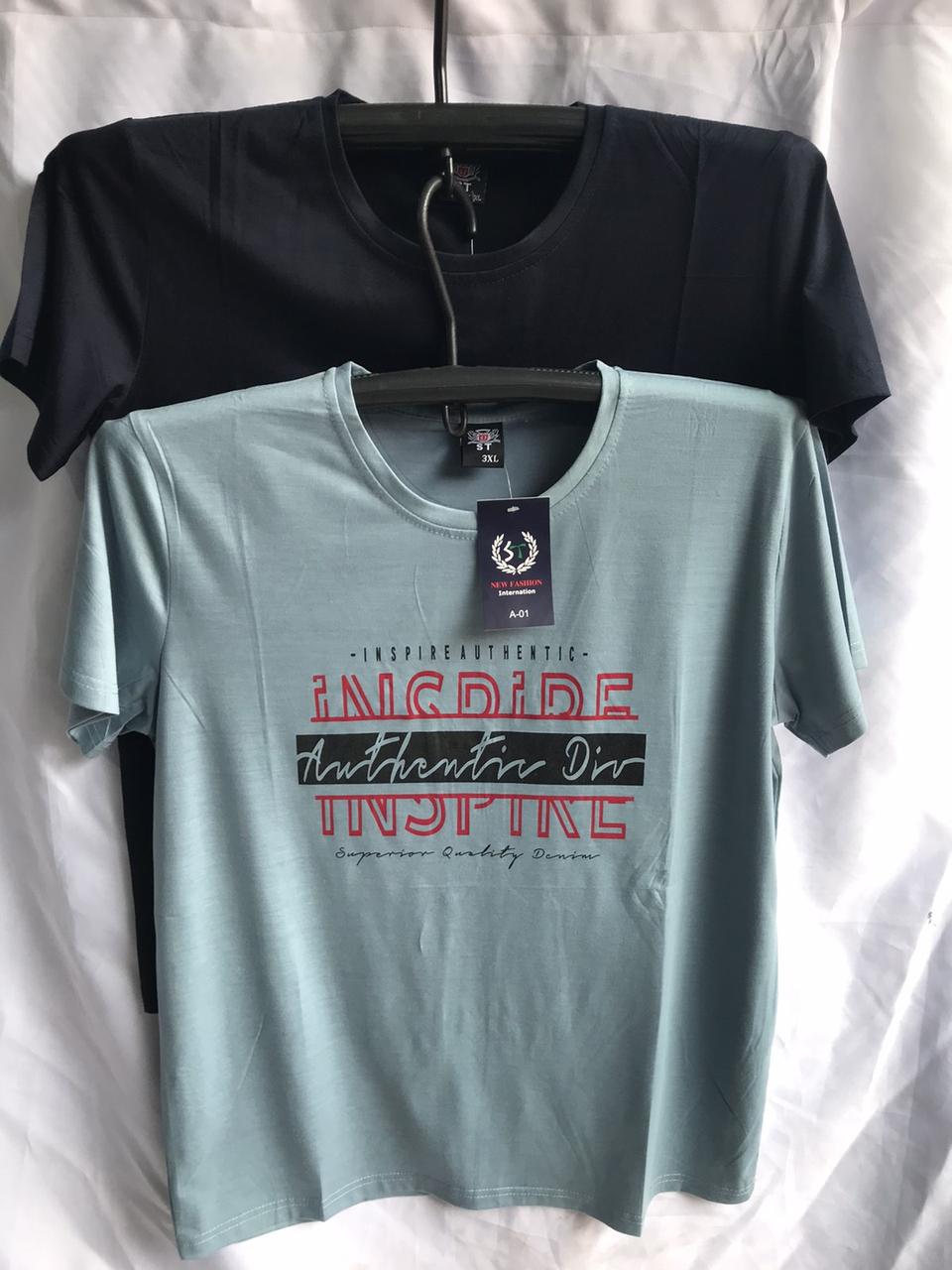 Футболка чоловіча норма, фото 1