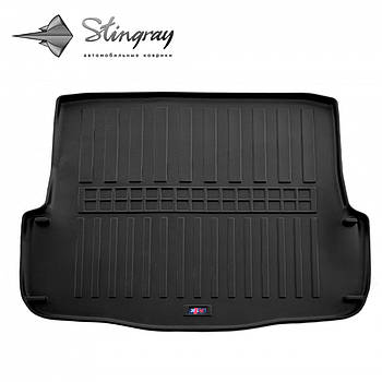 Кілімок у багажник для Skoda Octavia II (2004-2013) (Universal) (lower trunk) Шкода