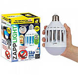 Світлодіодна лампа відлякувач від комарів Zapp Light, фото 2