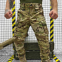 Весенние брюки мультикам Kalista военные штаны рип-стоп мультикам с функциональными карманами prp