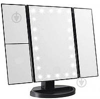 Дзеркало для макіяжу з Led підсвічуванням Superstar Magnifying Mirror