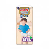 Подгузники Goo.N Premium Soft для детей (XL, 12-20 кг, 40 шт)