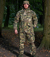 Военный костюм горка ЗСУ мультикам (44/46 - 60/62р) рип-стоп Тактическая демисезонная форма мужская