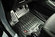 Килимок у багажник 3D для Mazda CX-9 (TC) (2016-...) (5 of 7 seats) Мазда, фото 3
