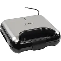 Бутербродница Zilan ZLN4704 Silver