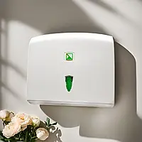 Навесной держатель для бумажных полотенец салфеток, настенный кухонный дозатор 3 типа, диспенсер в туалет