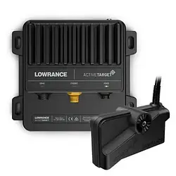 Датчик для ехолота Lowrance Active Target Live Sonar Black