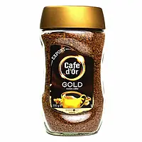 Кава розчинна Cafe d'Or Gold Export, 200 г