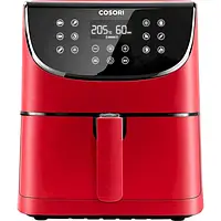 Мультипечь COSORI Premium CP158-AF-RXR Red