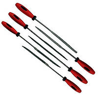 Набір надфілів Intertool Ht-3706 (6 шт)