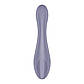 Вібратор точки G Satisfyer G-Force Violet, 19х3,6 см., фото 3