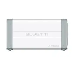 Додаткова батарея для зарядної станції BLUETTI B500 4960Wh