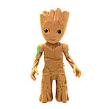 Іграшкова фігурка герой Groot Marvel Avengers Грут, пластик, іграшка звуки світло, 4+, 10*5*27 см (D 559-6), фото 5