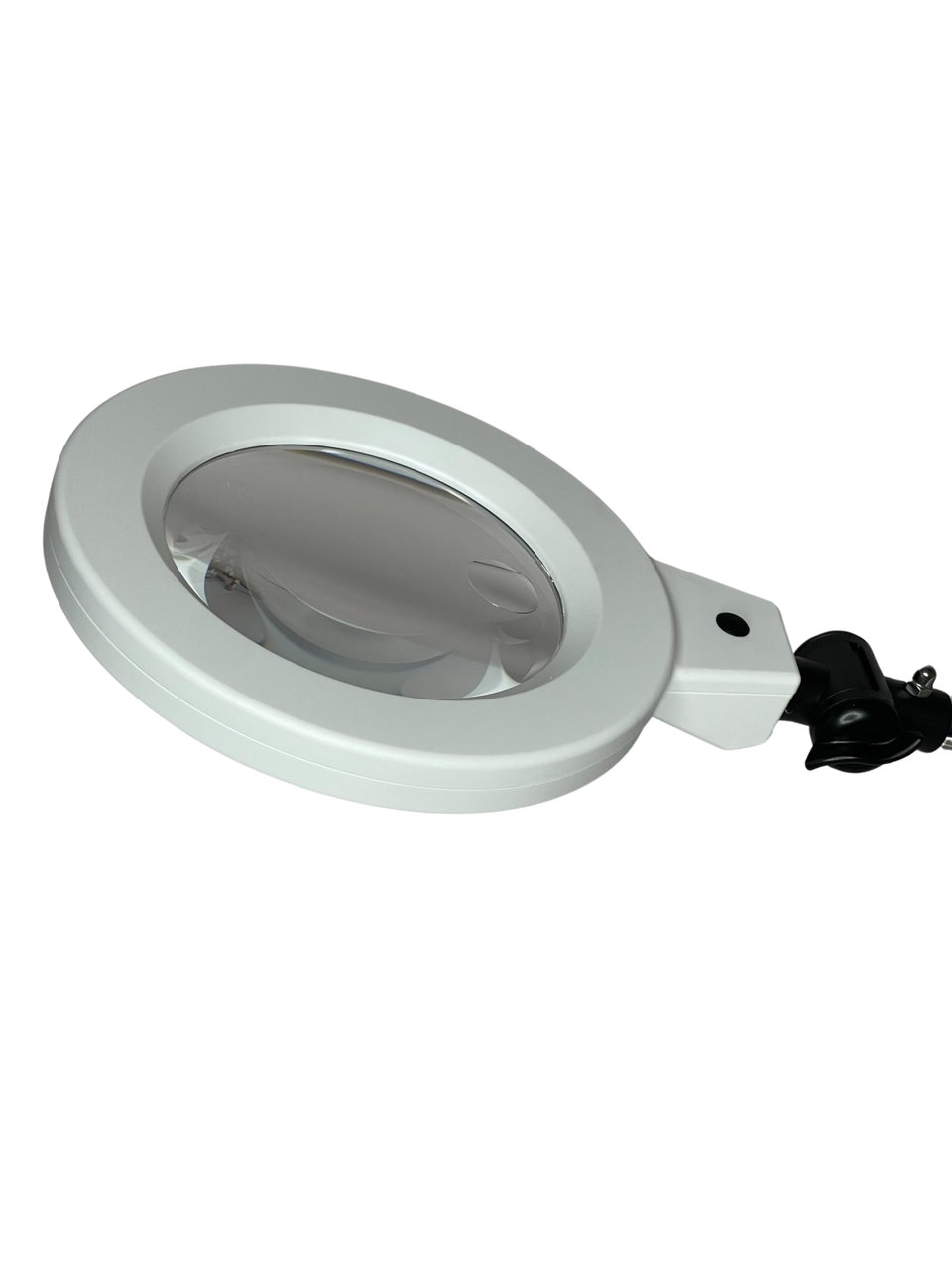 Лупа настольная складная Magnifier MG3B-120C LED, 2X 120мм + 5X 22мм, DC-5V 1A - фото 4 - id-p2083960729