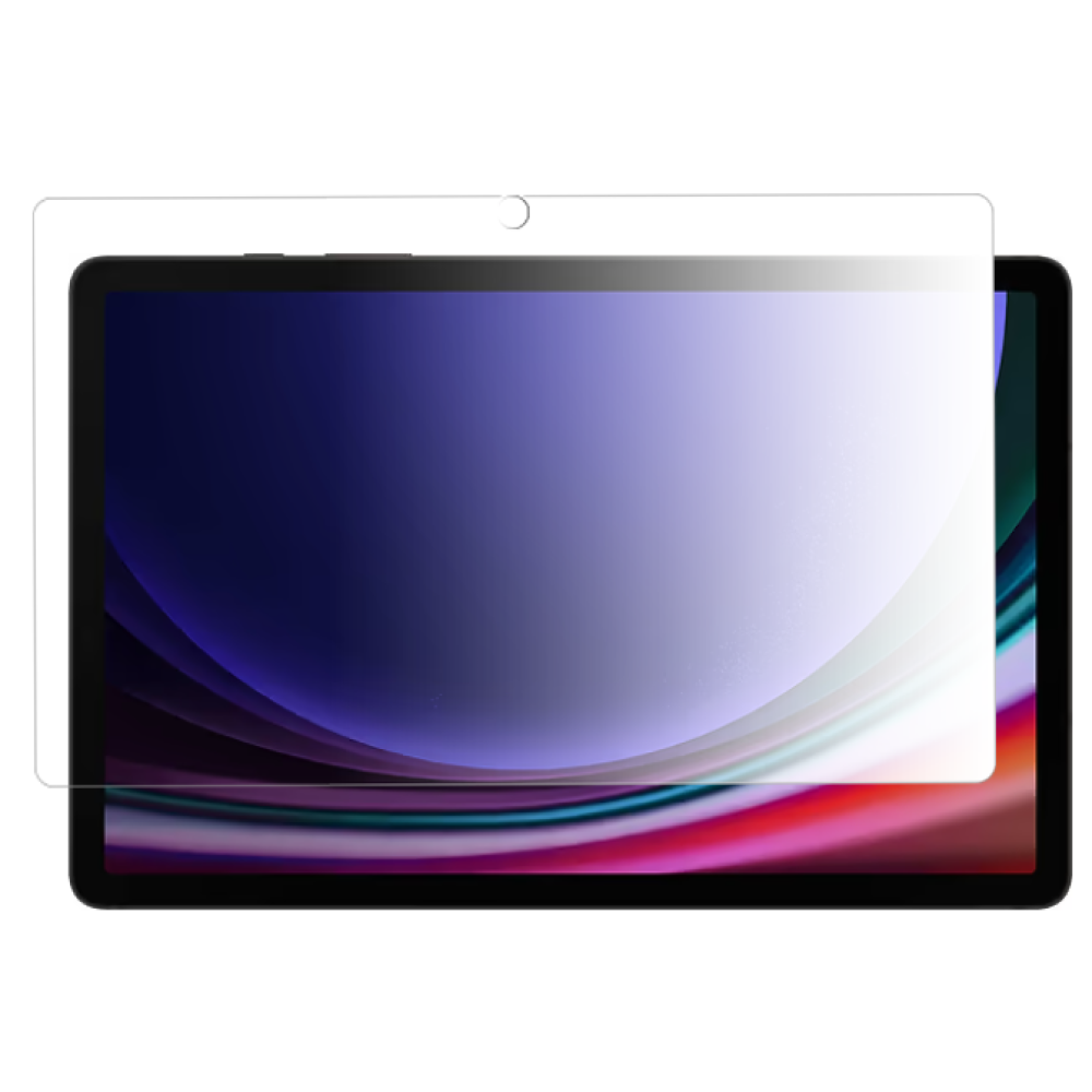 Захисне скло 0.3mm Tempered Glass для Samsung Galaxy Tab S9 Plus / S9 FE Plus / S10 Plus, фото 1