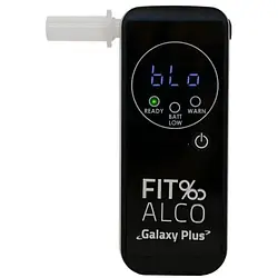 Алкотестер FITalco Galaxy Plus Black (034225)