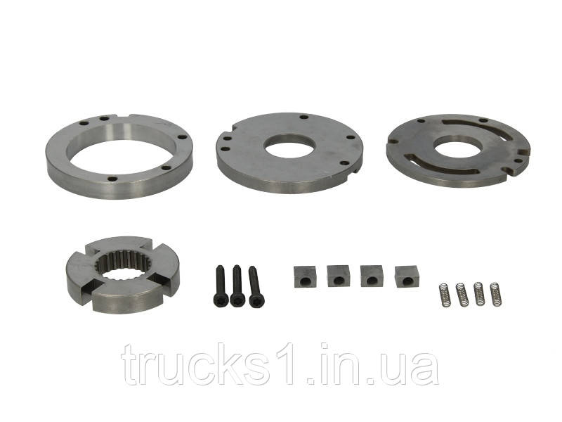 Електроживлення насоса RENAULT LAGUNA, MEGANE III, SCENIC III 1.5D 04.09- DEL7135-478 (DELPHI)