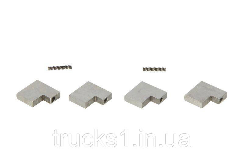 Ремкомплект DPS (ротор насоса) FORD DEL7135-108 (DELPHI)