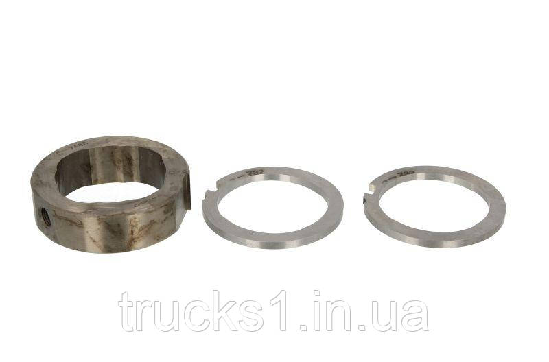 Компл. поршневих кілець насоса DP200 DEL7174-067FX (DELPHI)