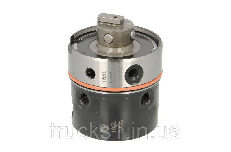 Головка з валом DPS DEL7183-165L (DELPHI)